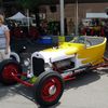 Car Show, Route 66 Festival, Clinton, OK