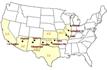 Click on state