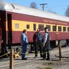 Great Smoky Mountains Railroad, NC